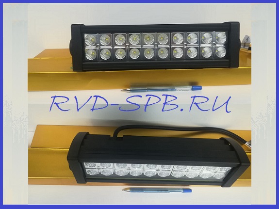 Фара светодиодная LED LIGHT BAR CH008-60W дальний свет