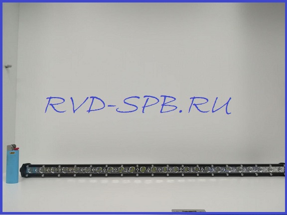    LED LIGHT BAR CH 060-72W