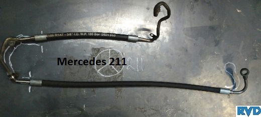    Mercedes () 211