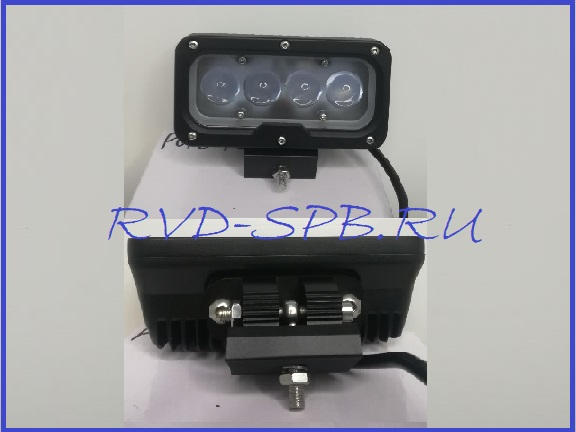 Фара светодиодная LED LIGHT BAR P016-40W 30°дальний + 60°ближний свет