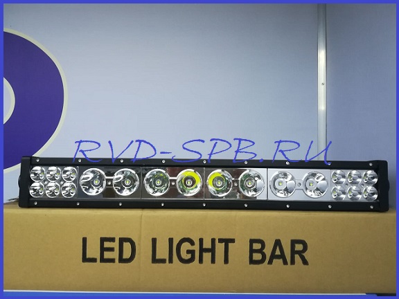 Фара светодиодная балка LED LIGHT BAR CH 045-116W