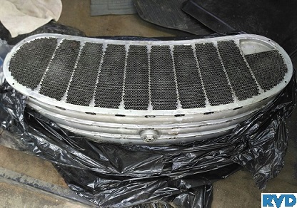 Радиатор сомолёта ИЛ-14.jpg